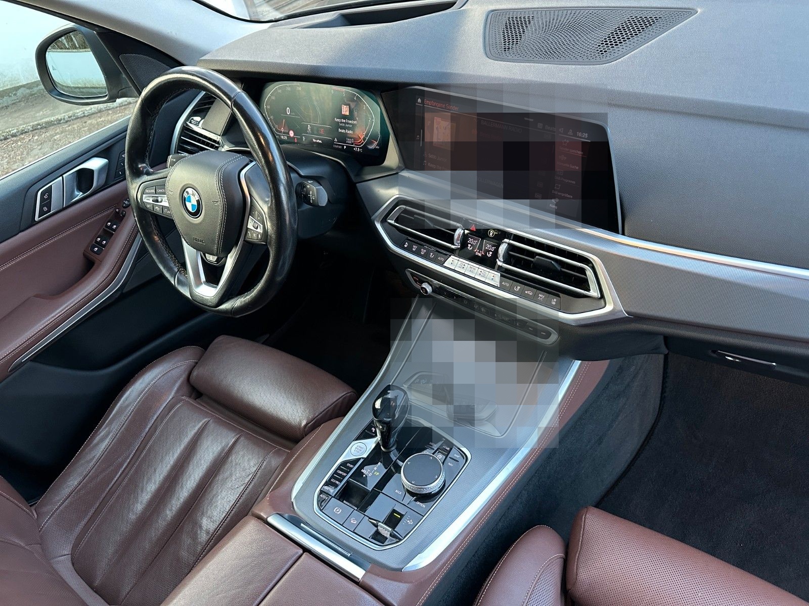 BMW X5 xDrive 40d *Komfortsitze+Belüftung*Luft*H&K* foto 19