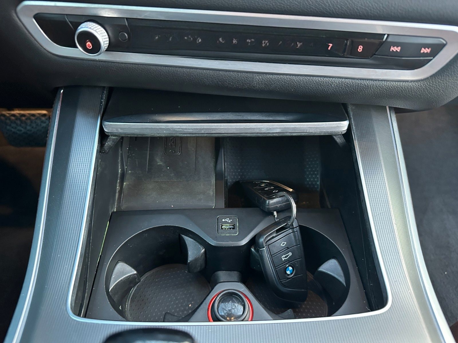 BMW X5 xDrive 40d *Komfortsitze+Belüftung*Luft*H&K* foto 24