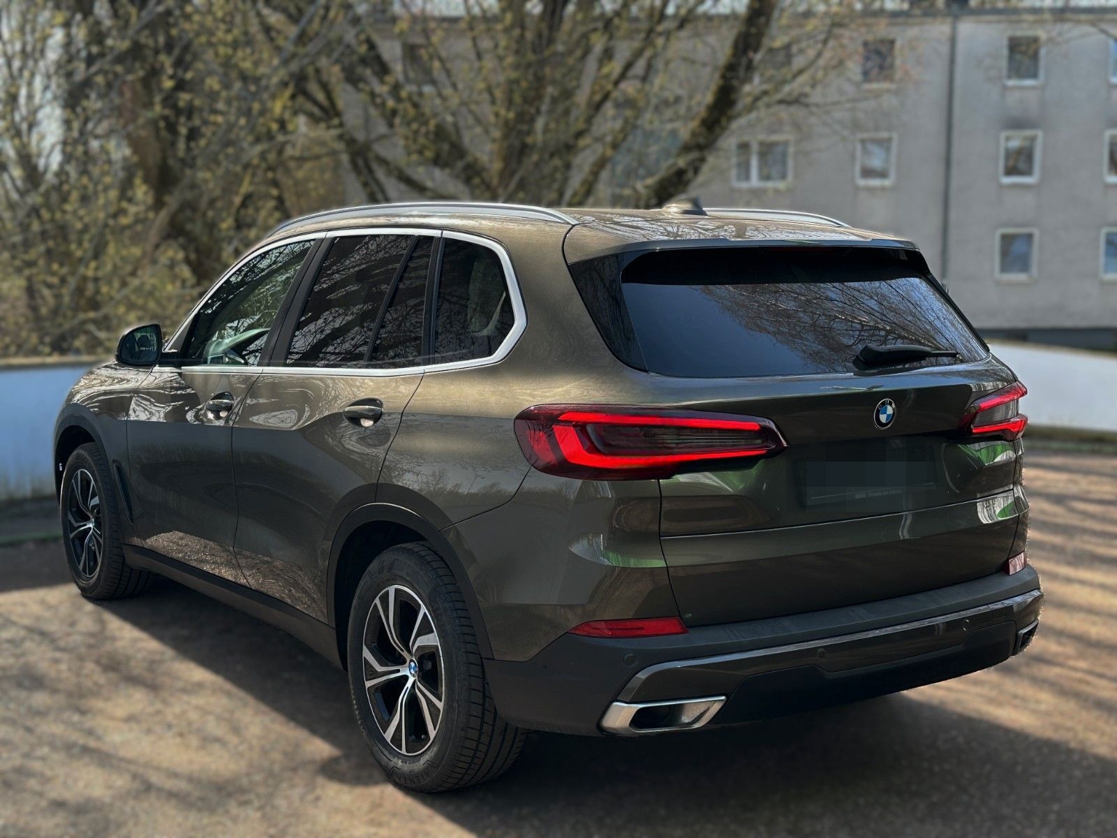 BMW X5 xDrive 40d *Komfortsitze+Belüftung*Luft*H&K* foto 4