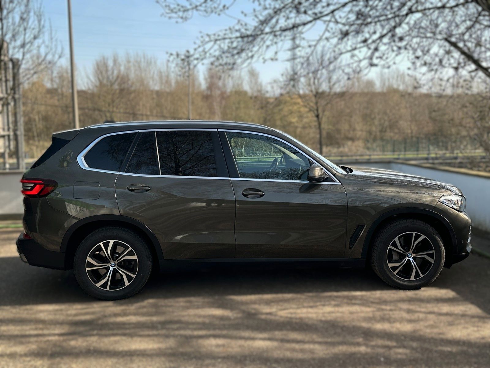 BMW X5 xDrive 40d *Komfortsitze+Belüftung*Luft*H&K* foto 5