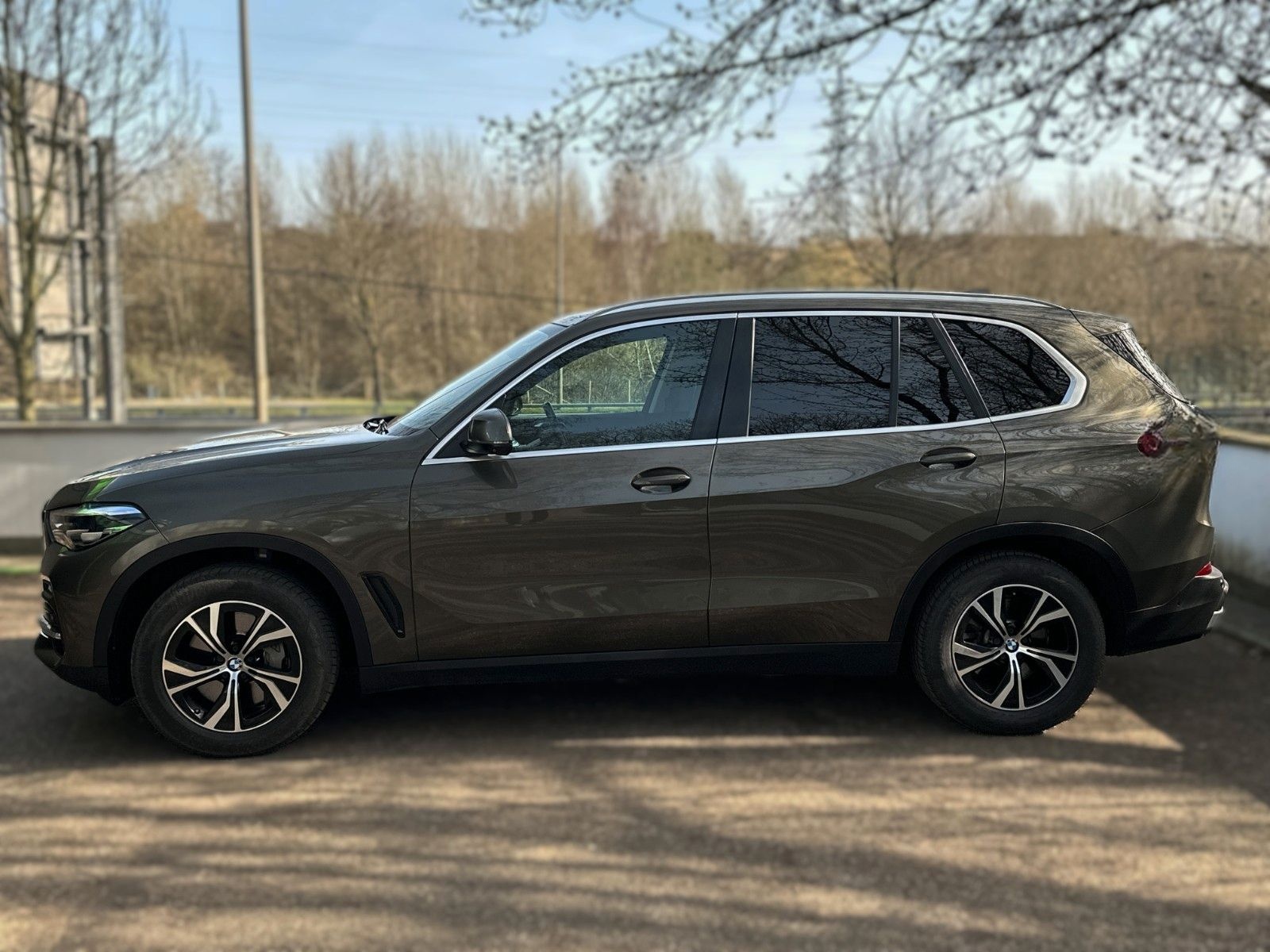 BMW X5 xDrive 40d *Komfortsitze+Belüftung*Luft*H&K* foto 6