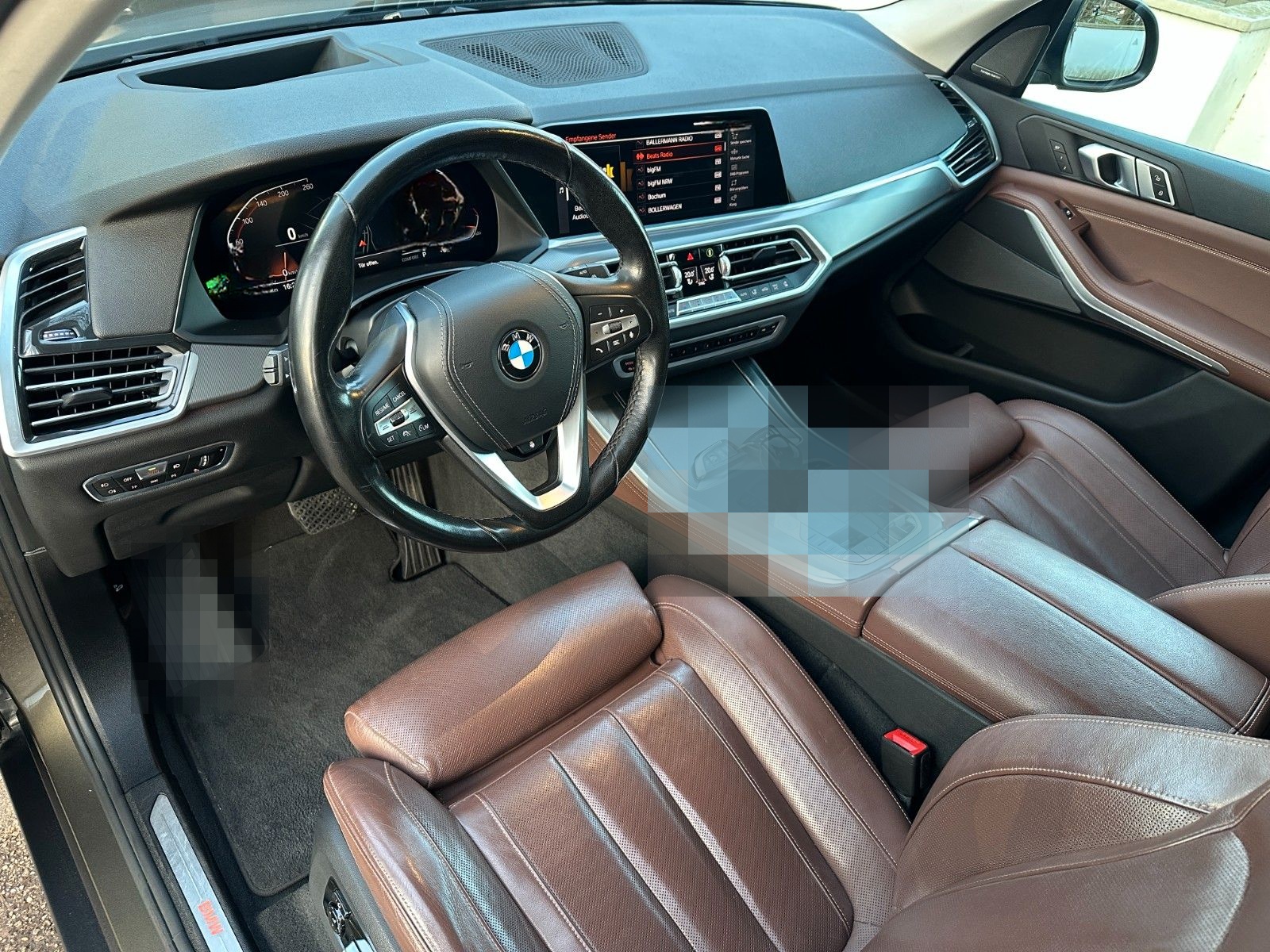 BMW X5 xDrive 40d *Komfortsitze+Belüftung*Luft*H&K* foto 8