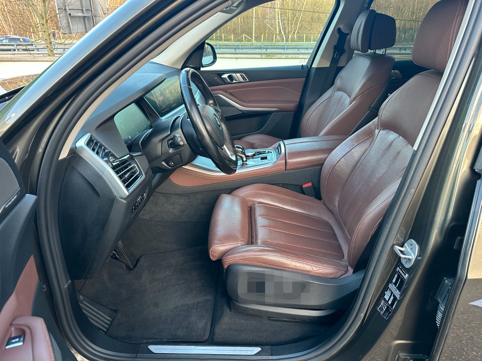 BMW X5 xDrive 40d *Komfortsitze+Belüftung*Luft*H&K* foto 9