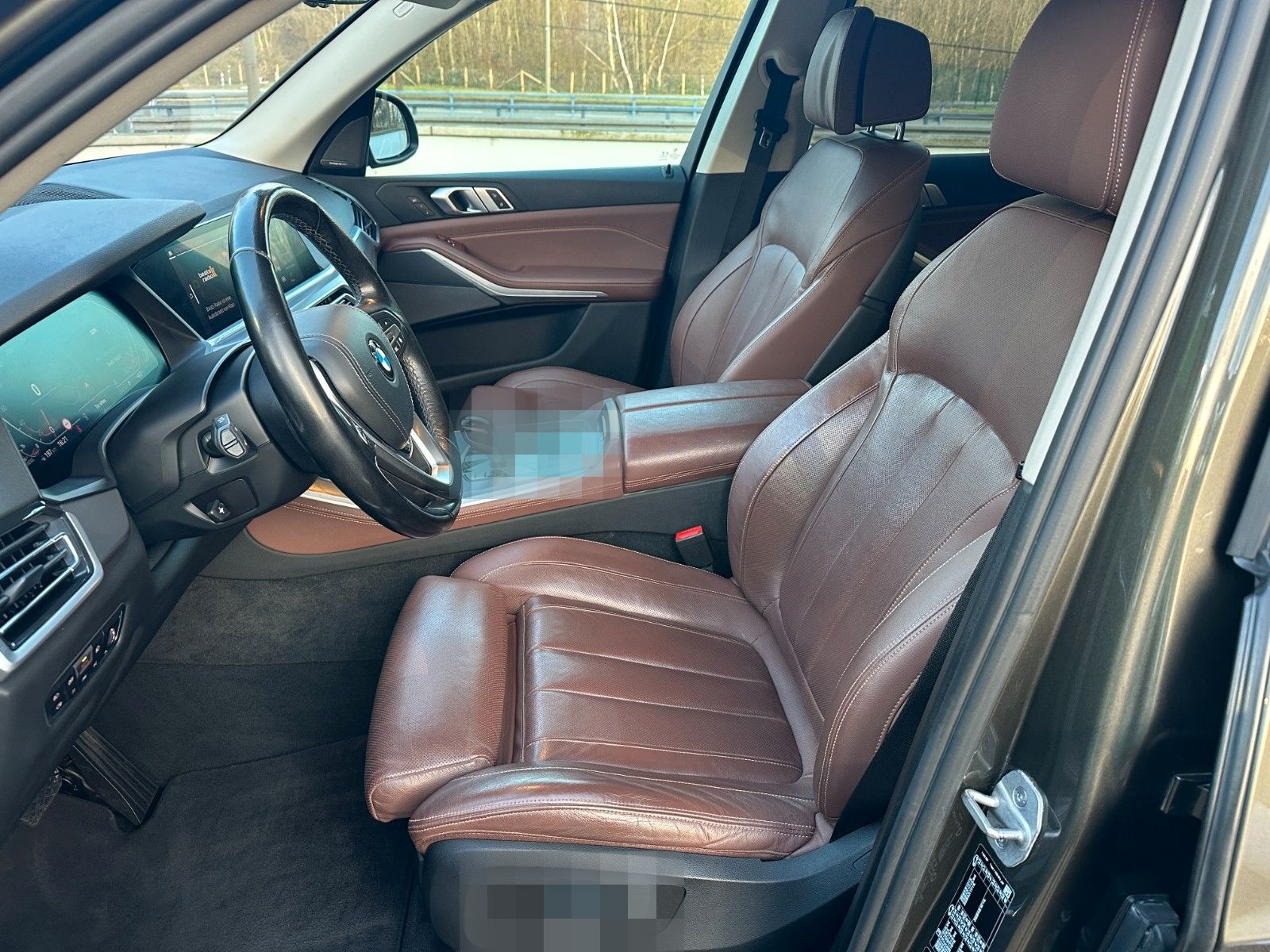 BMW X5 xDrive 40d *Komfortsitze+Belüftung*Luft*H&K* foto 10