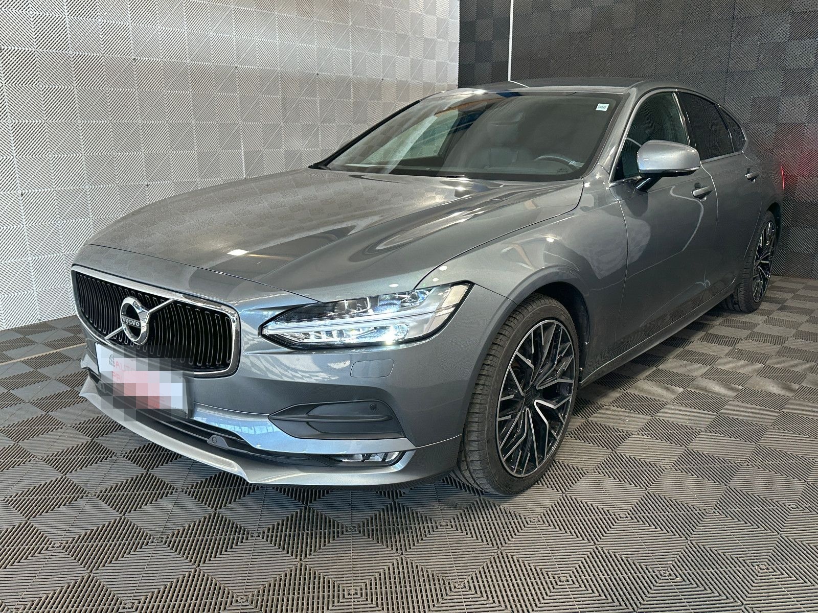 Volvo S90 D4 Lim.*MOMENTUM*LED-ACC-HARMAN KARDON-MEMO foto 2