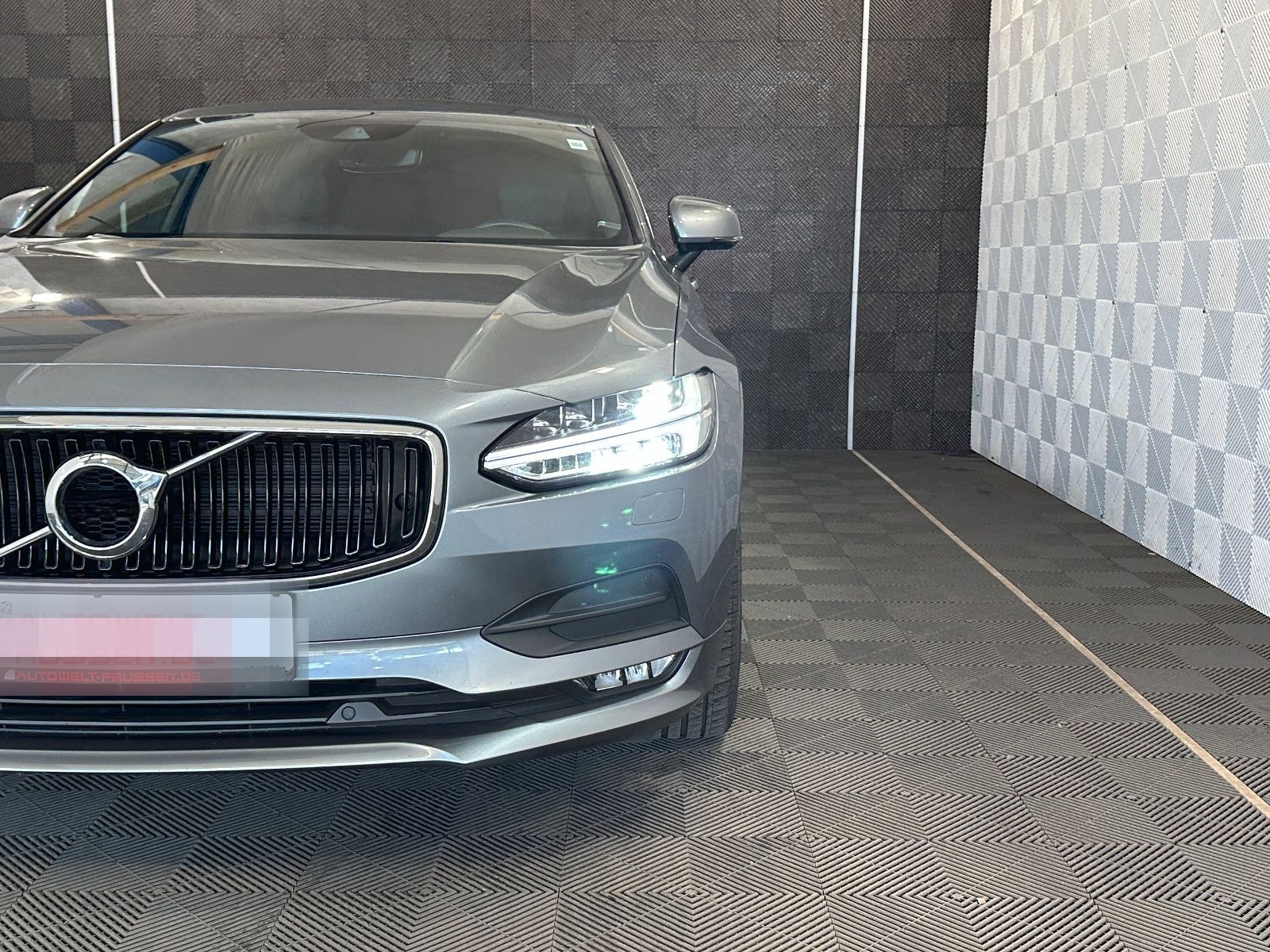 Volvo S90 D4 Lim.*MOMENTUM*LED-ACC-HARMAN KARDON-MEMO foto 12