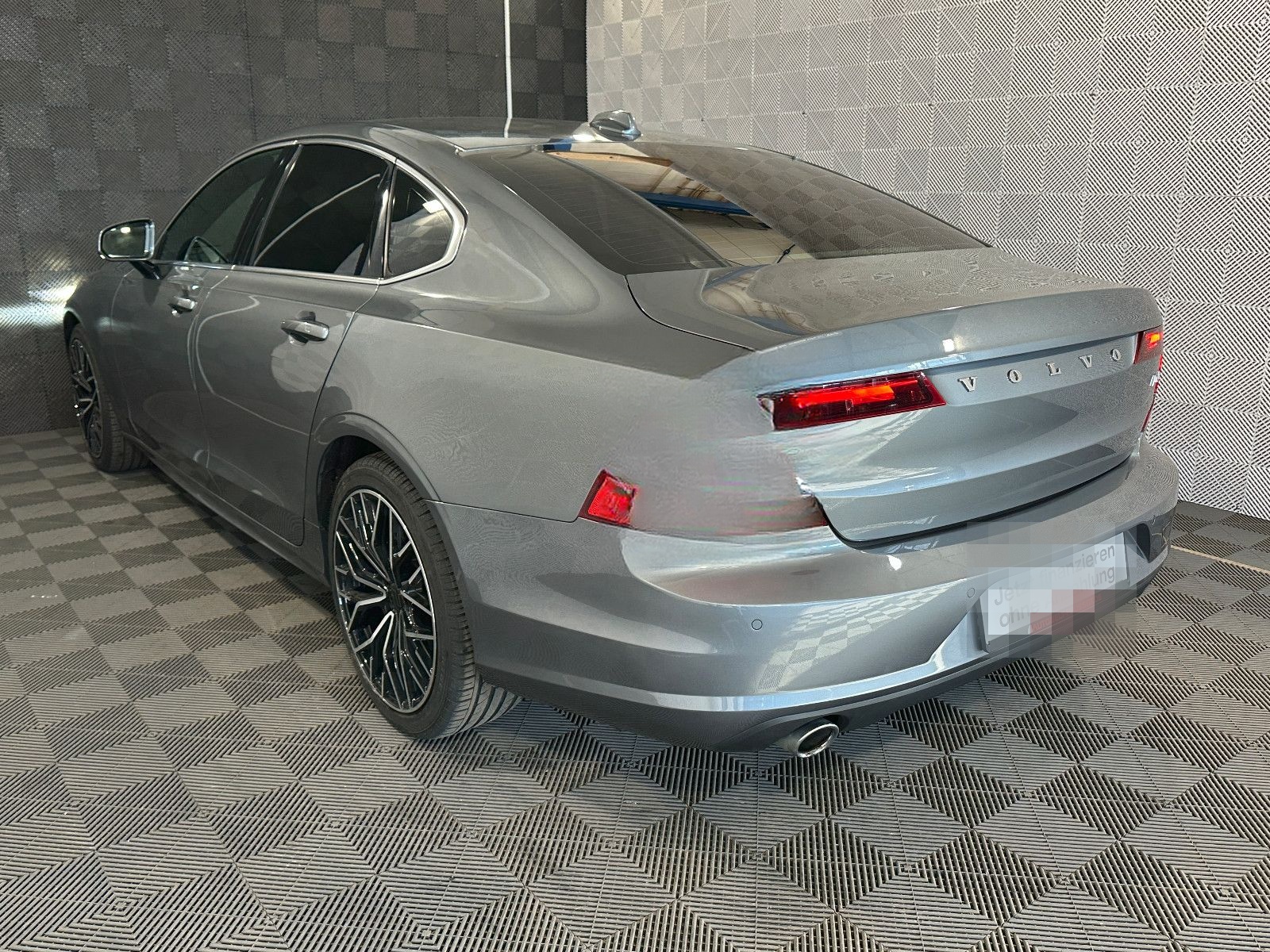 Volvo S90 D4 Lim.*MOMENTUM*LED-ACC-HARMAN KARDON-MEMO foto 3