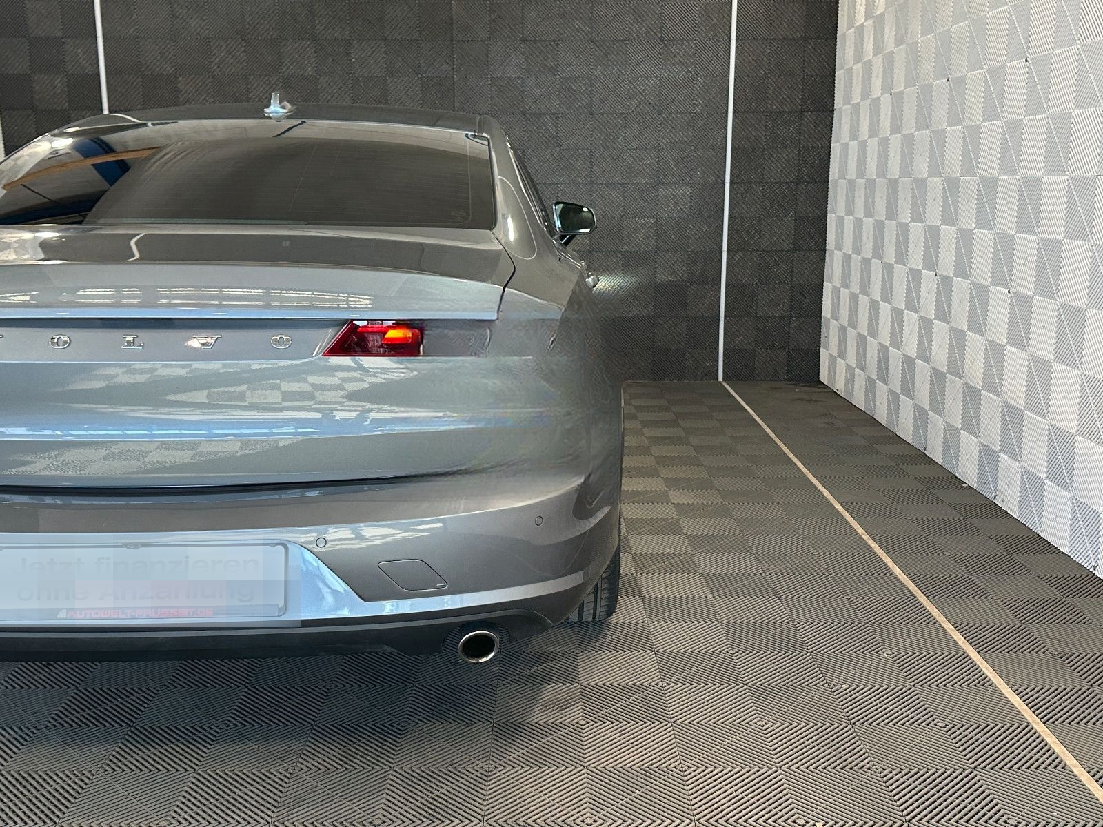 Volvo S90 D4 Lim.*MOMENTUM*LED-ACC-HARMAN KARDON-MEMO foto 8