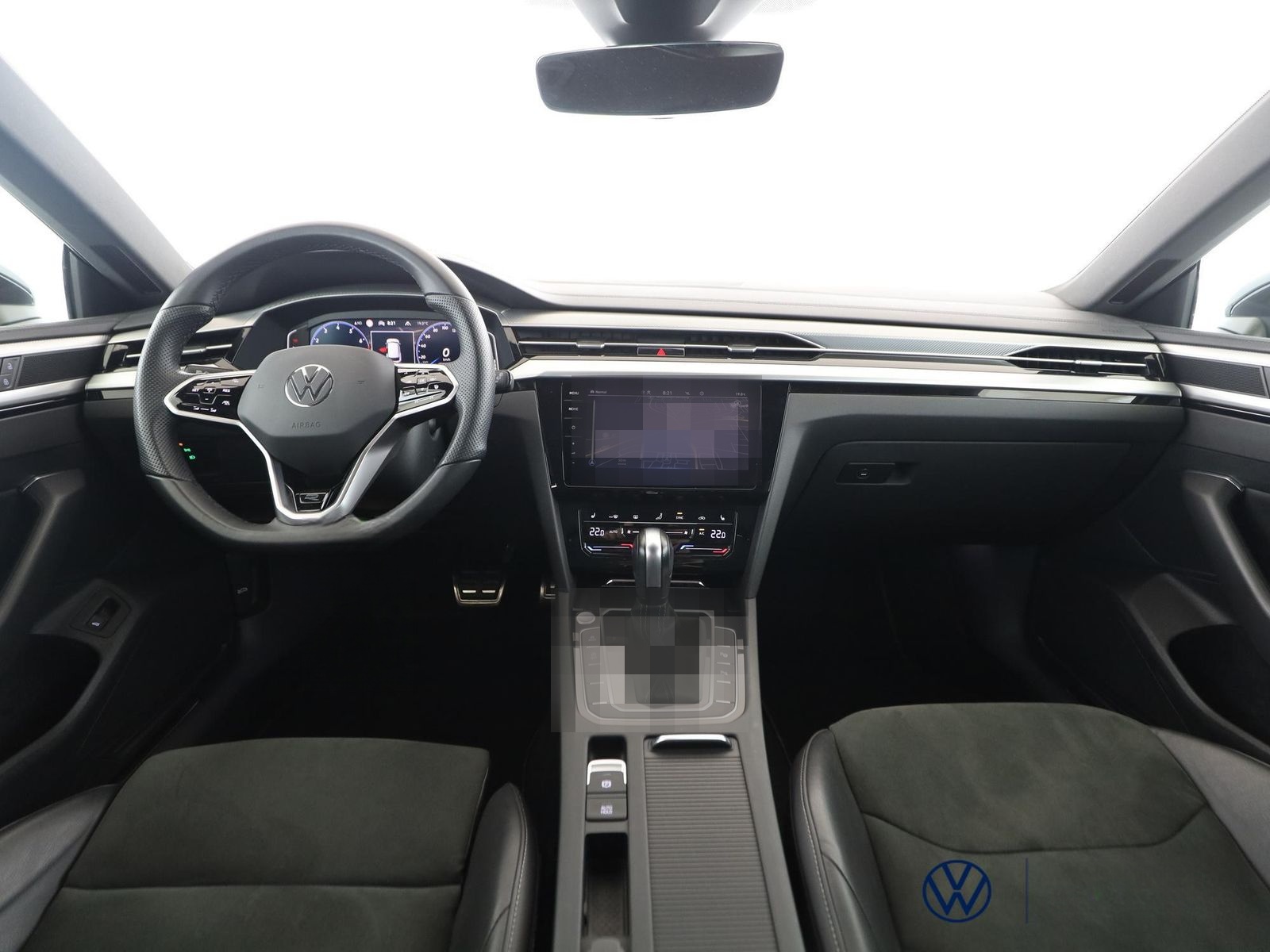Volkswagen Arteon Shooting Brake 2.0 TSI R-LINE+DSG+STANDHZ foto 11
