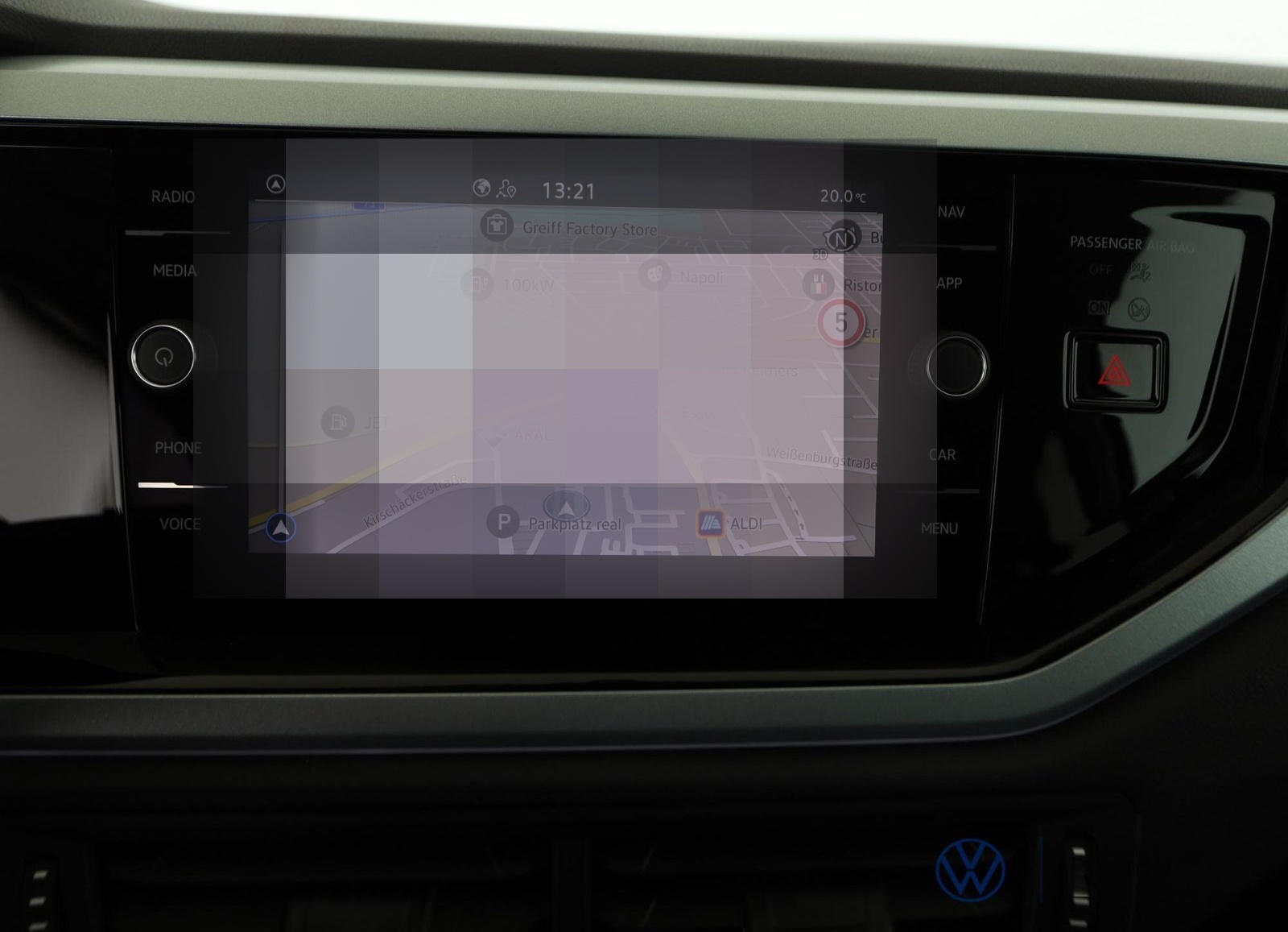 Volkswagen Polo 1.0 TSI Goal+RFK+GJR+ACC+LED+PDC+APP+NAVI foto 7