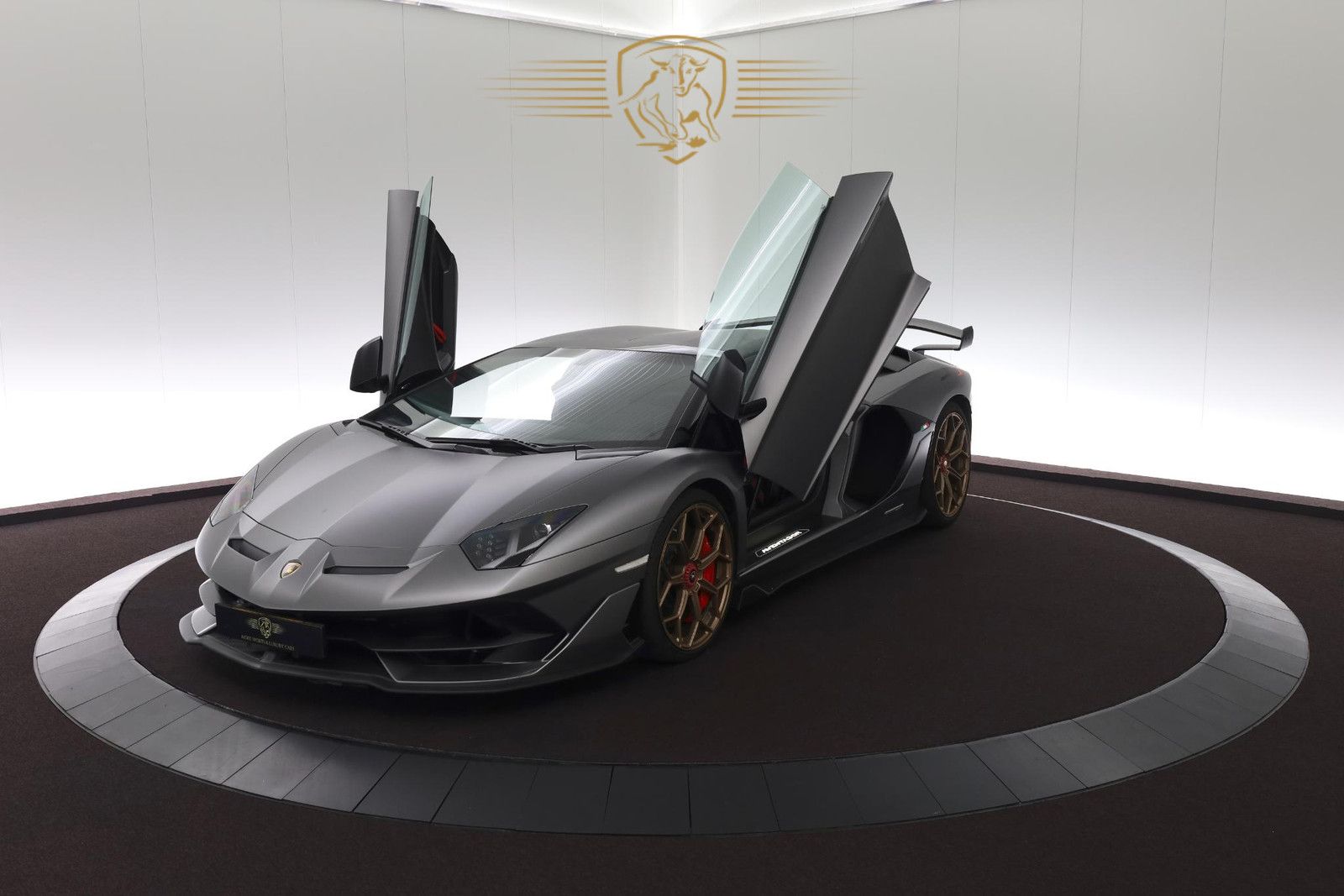 Lamborghini Aventador 6.5 V12 SVJ Roadster