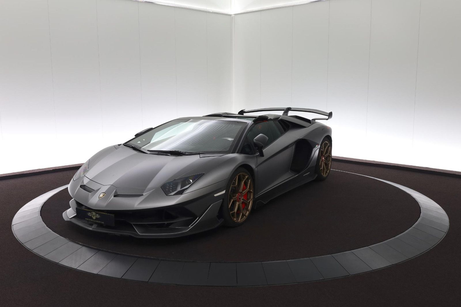 Lamborghini Aventador 6.5 V12 SVJ Roadster foto 2