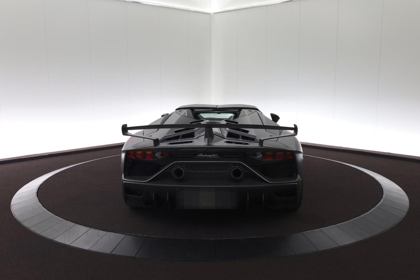Lamborghini Aventador 6.5 V12 SVJ Roadster foto 13