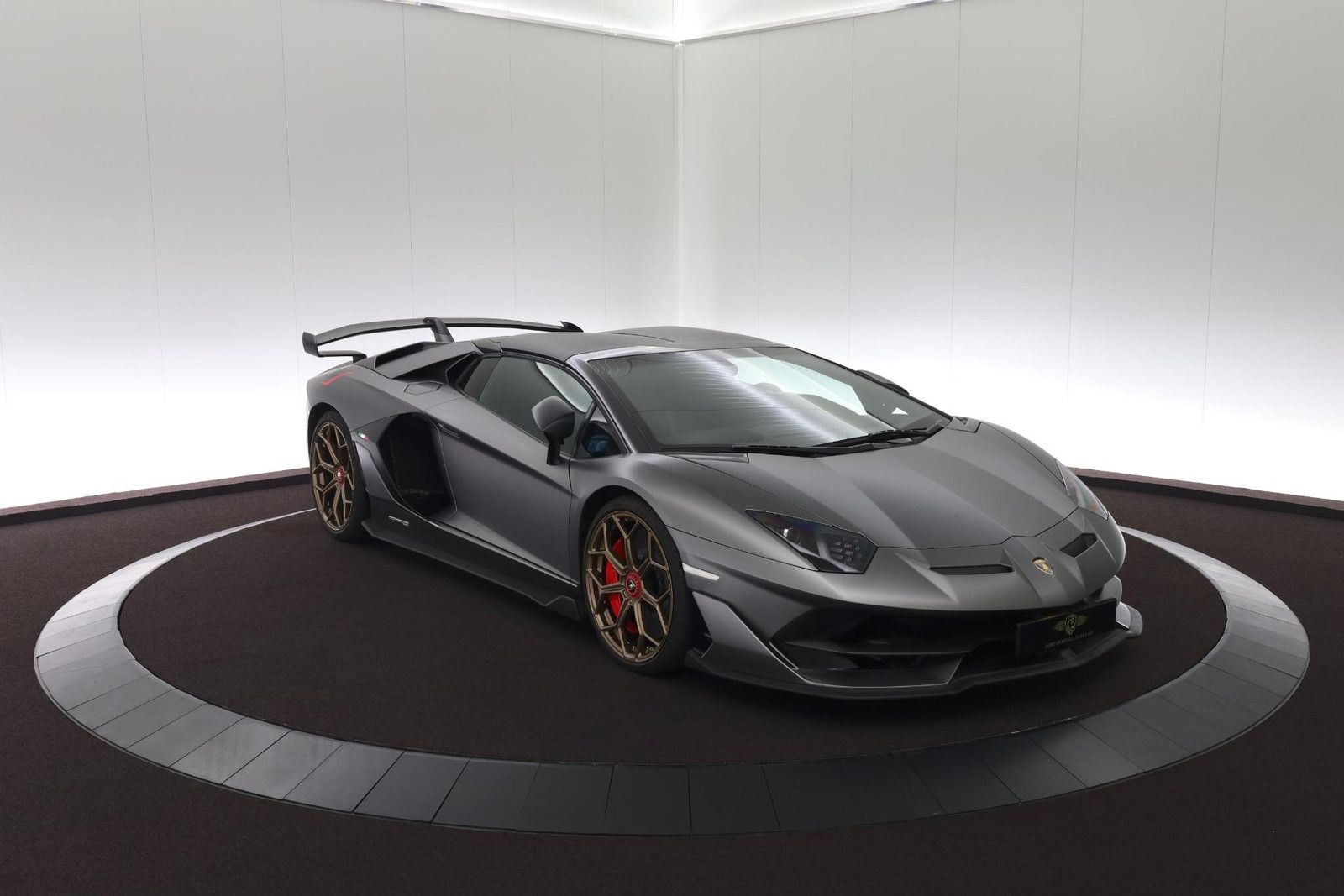 Lamborghini Aventador 6.5 V12 SVJ Roadster foto 16