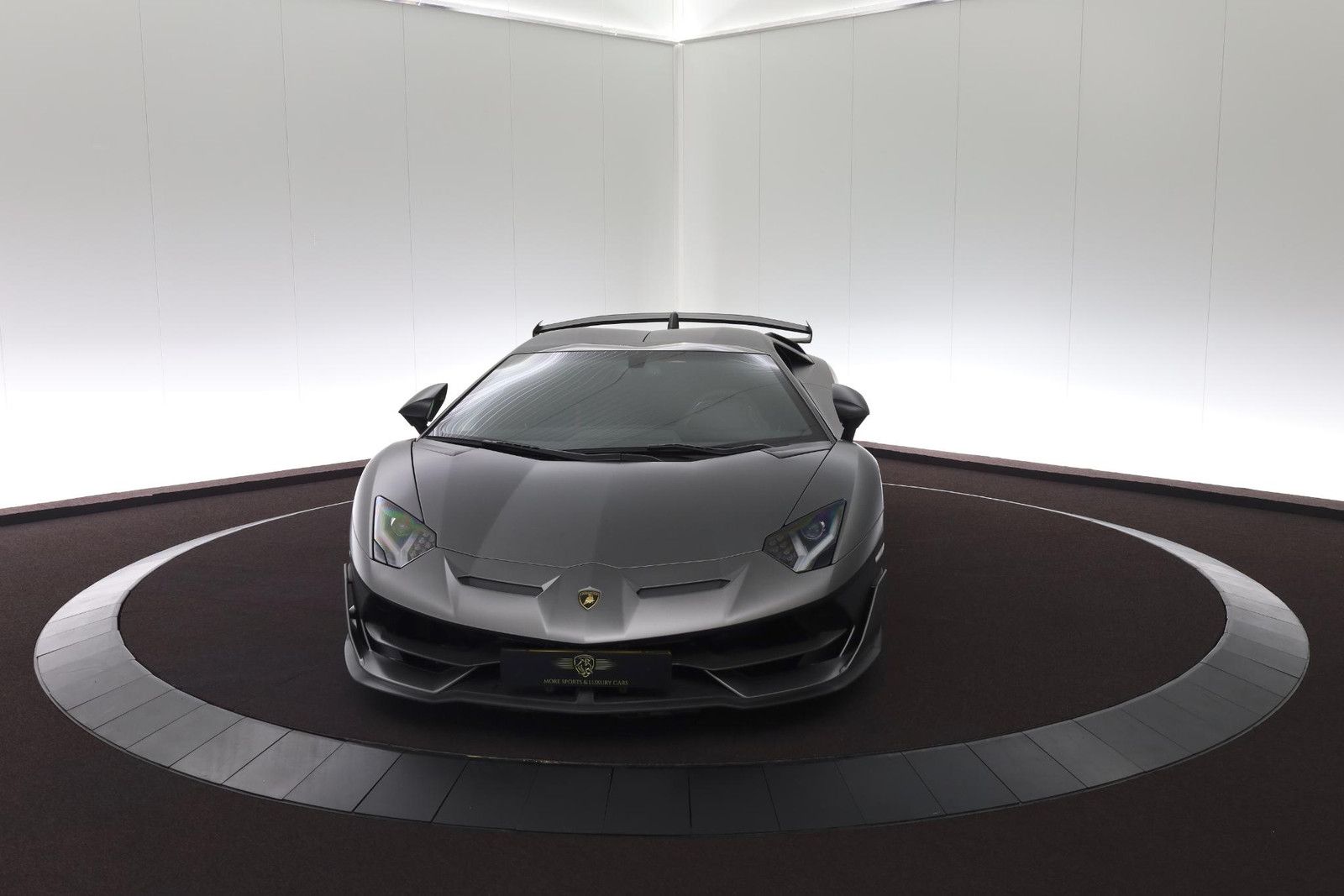 Lamborghini Aventador 6.5 V12 SVJ Roadster foto 17