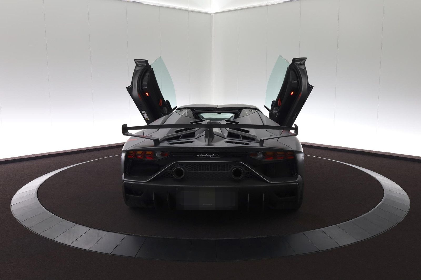 Lamborghini Aventador 6.5 V12 SVJ Roadster foto 20