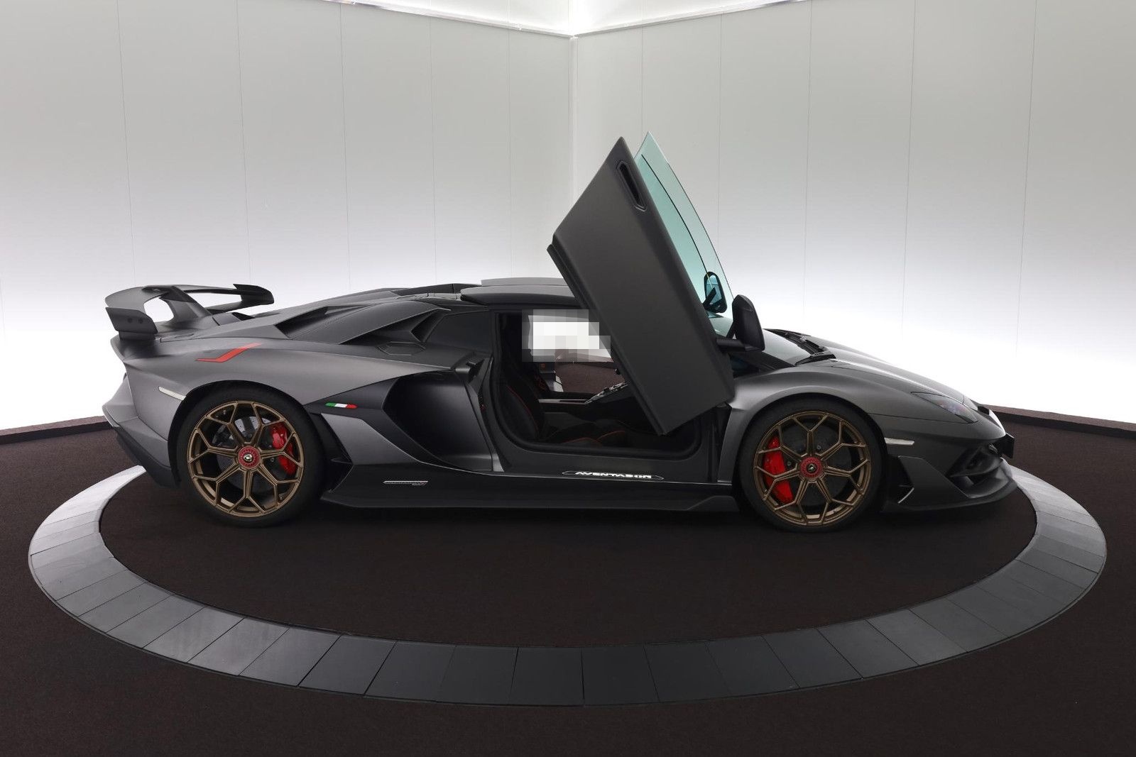 Lamborghini Aventador 6.5 V12 SVJ Roadster foto 22