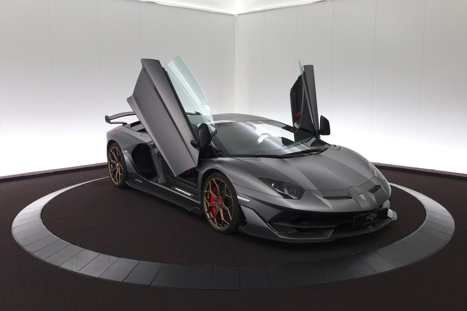 Lamborghini Aventador 6.5 V12 SVJ Roadster foto 23
