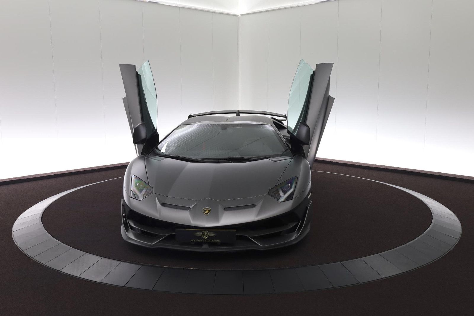 Lamborghini Aventador 6.5 V12 SVJ Roadster foto 24