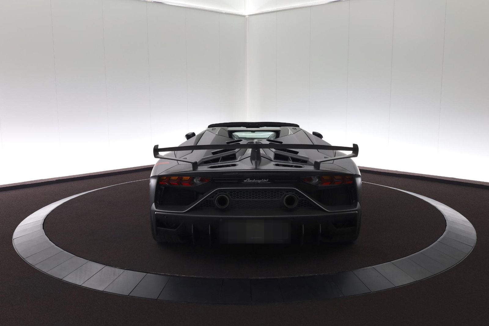 Lamborghini Aventador 6.5 V12 SVJ Roadster foto 5
