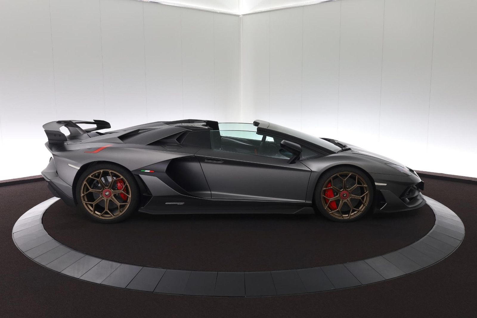 Lamborghini Aventador 6.5 V12 SVJ Roadster foto 7