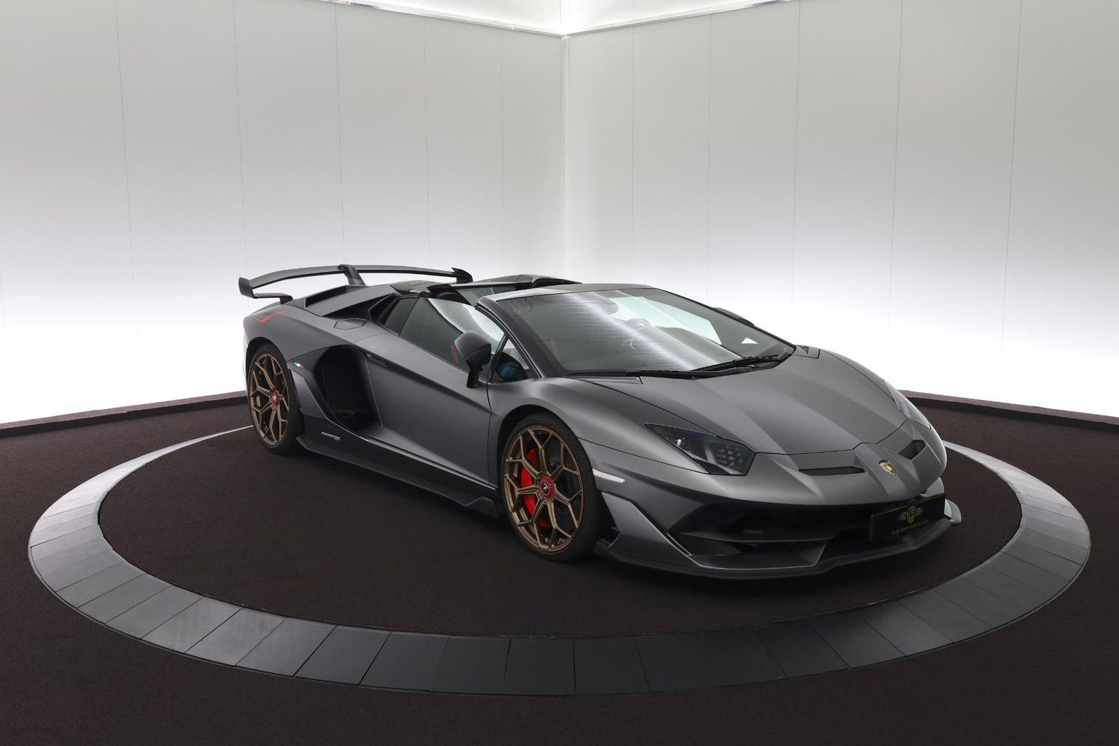 Lamborghini Aventador 6.5 V12 SVJ Roadster foto 9