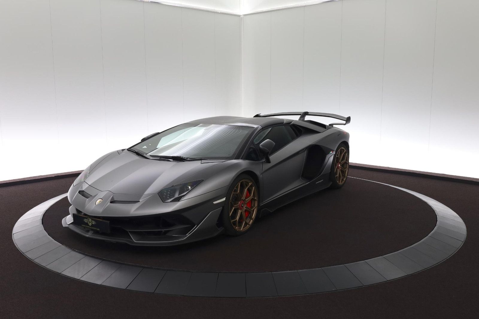 Lamborghini Aventador 6.5 V12 SVJ Roadster foto 10