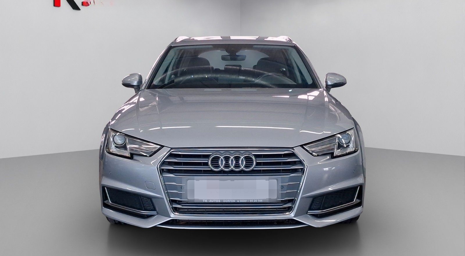 Audi A4 Av. 40 TFSI Sport,1.Hand,Navi,Pano,AHK,S-Heft foto 2