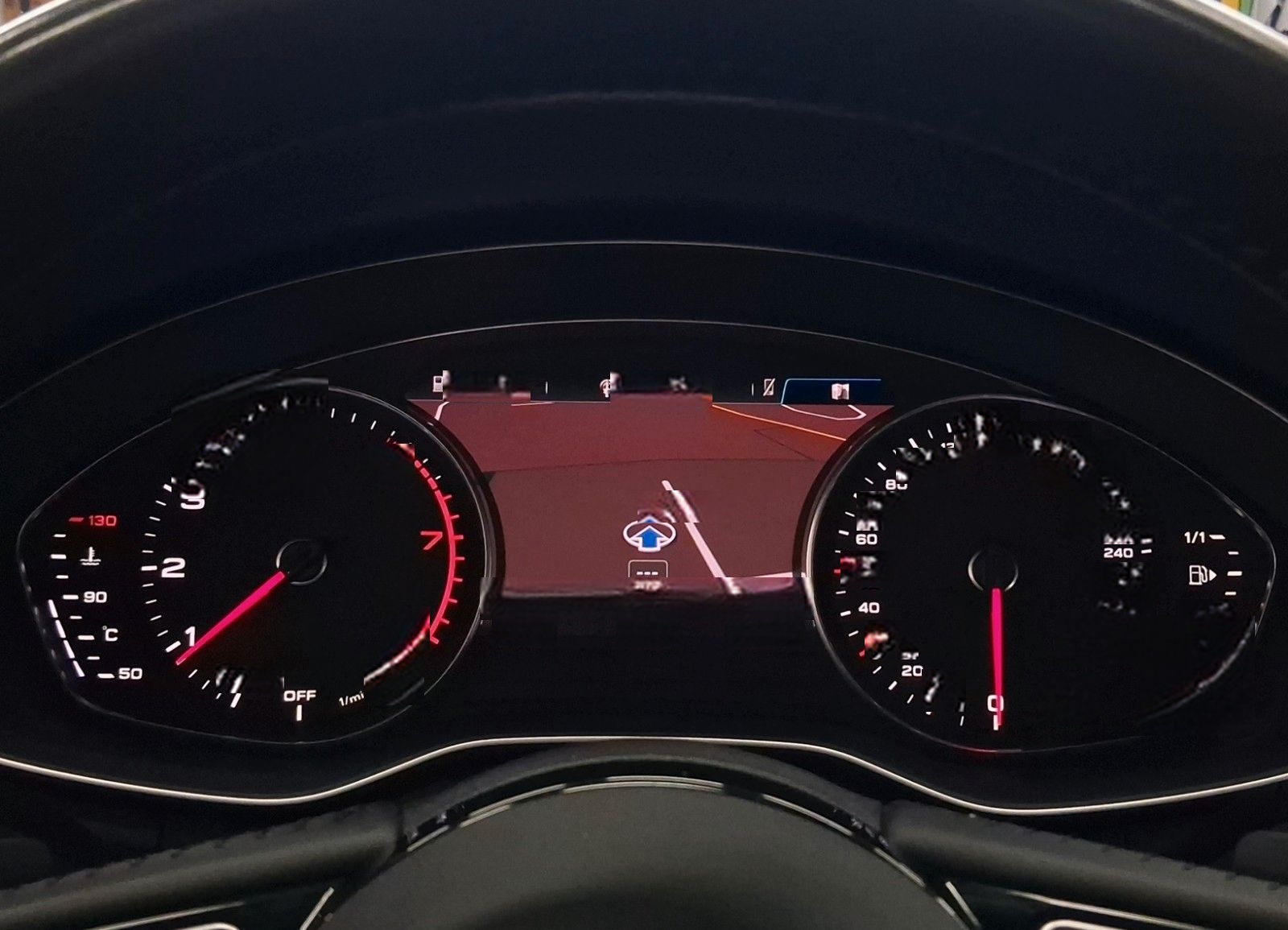 Audi A4 Av. 40 TFSI Sport,1.Hand,Navi,Pano,AHK,S-Heft foto 17