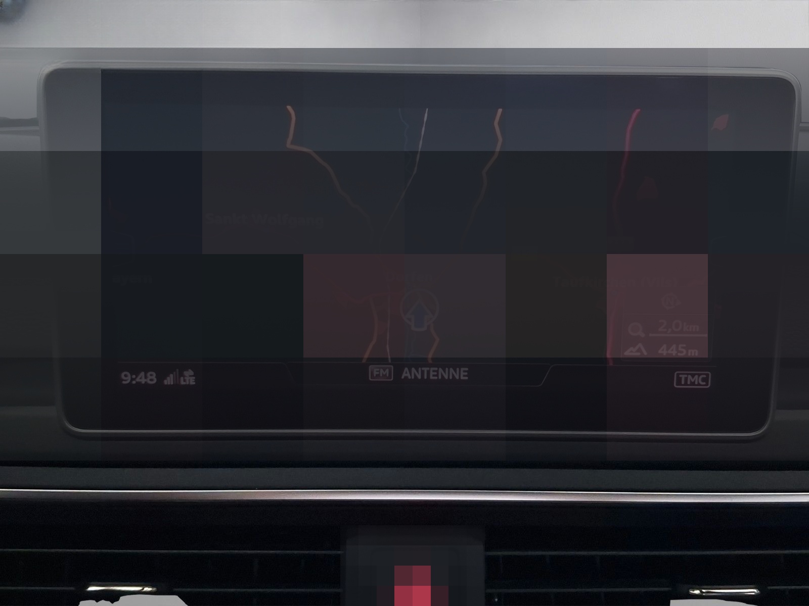 Audi A4 Av. 40 TFSI Sport,1.Hand,Navi,Pano,AHK,S-Heft foto 19