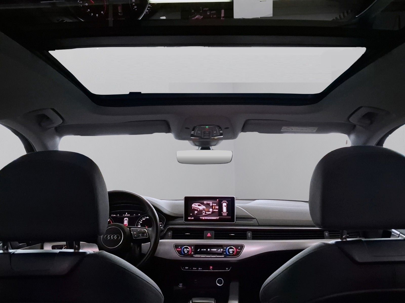 Audi A4 Av. 40 TFSI Sport,1.Hand,Navi,Pano,AHK,S-Heft foto 24
