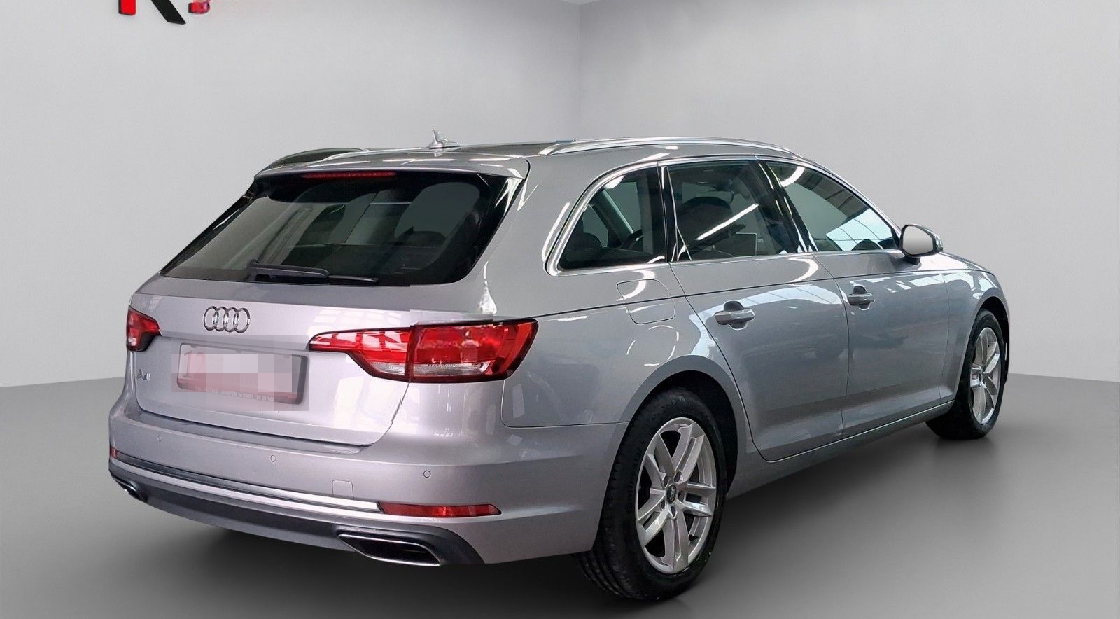 Audi A4 Av. 40 TFSI Sport,1.Hand,Navi,Pano,AHK,S-Heft foto 4