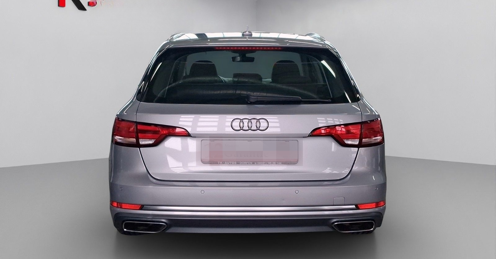 Audi A4 Av. 40 TFSI Sport,1.Hand,Navi,Pano,AHK,S-Heft foto 5