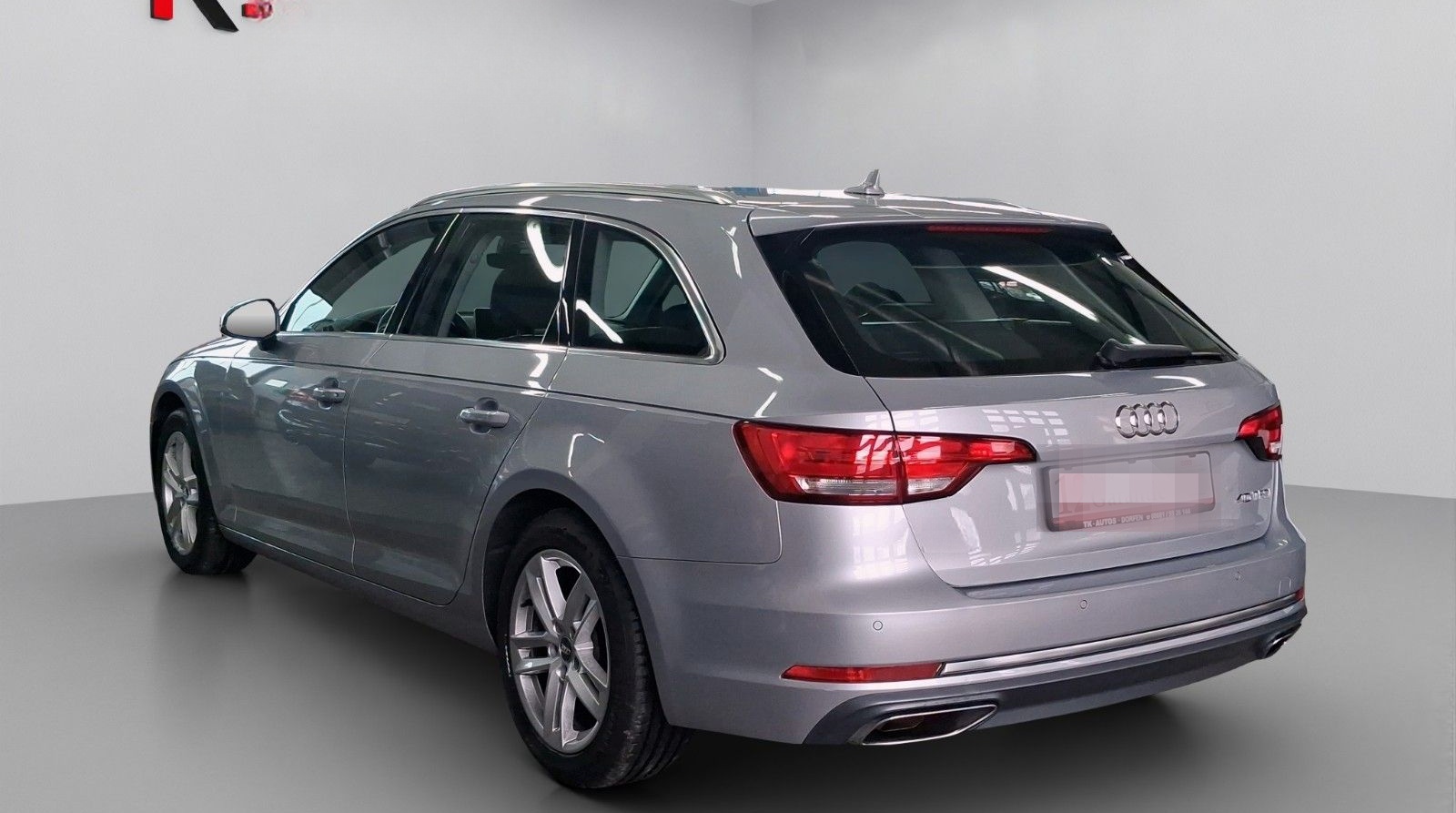 Audi A4 Av. 40 TFSI Sport,1.Hand,Navi,Pano,AHK,S-Heft foto 6
