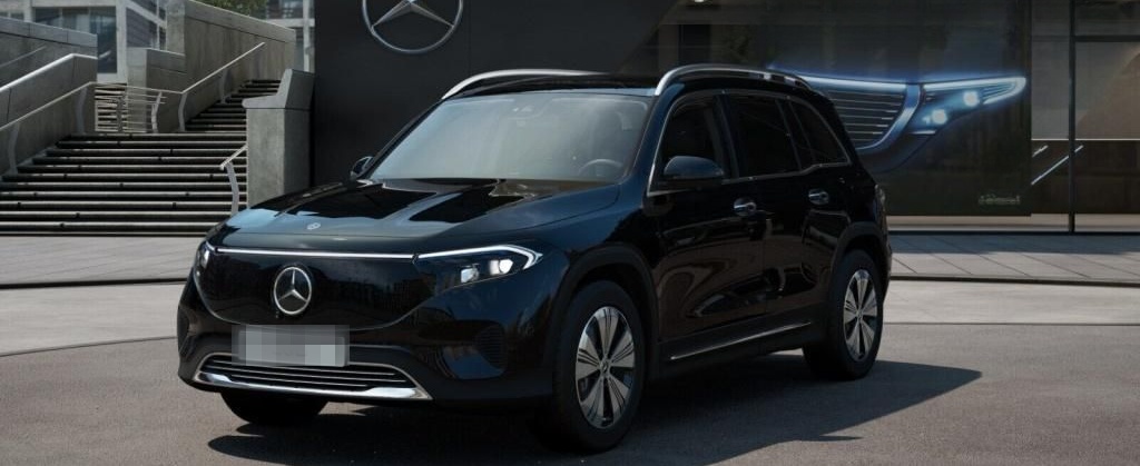 Mercedes-Benz EQB 300 4M Progressive/LED/360/Pano/Burm/Distr foto 2