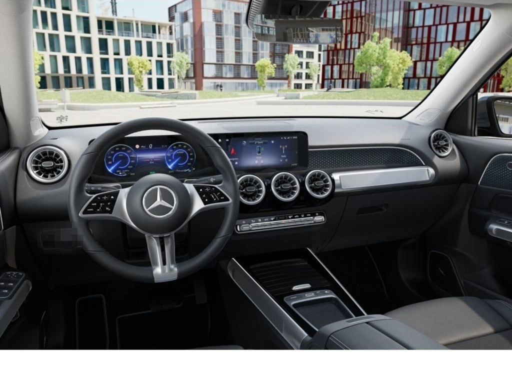 Mercedes-Benz EQB 300 4M Progressive/LED/360/Pano/Burm/Distr foto 7