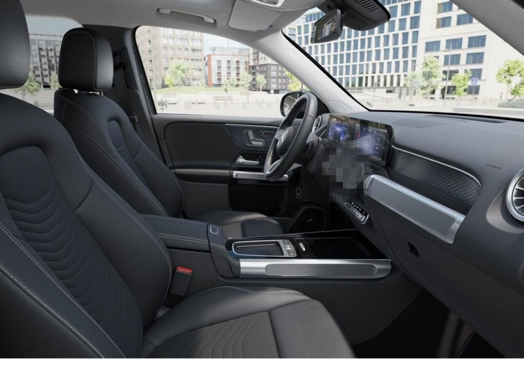 Mercedes-Benz EQB 300 4M Progressive/LED/360/Pano/Burm/Distr foto 8