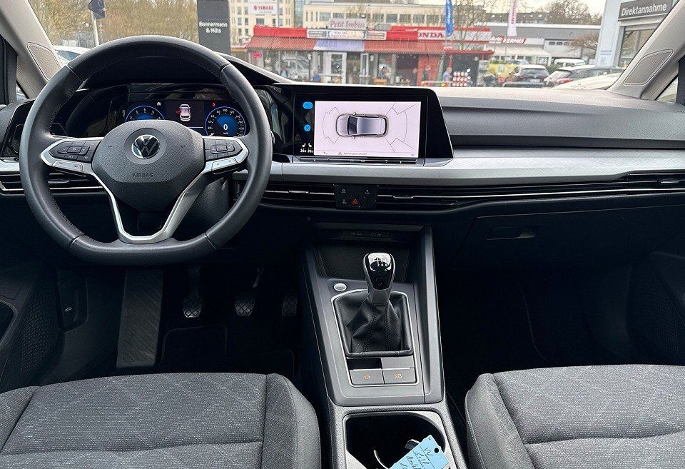 Volkswagen Golf VIII 1.5 TSI Life *Navi*Sitzheizung* foto 6