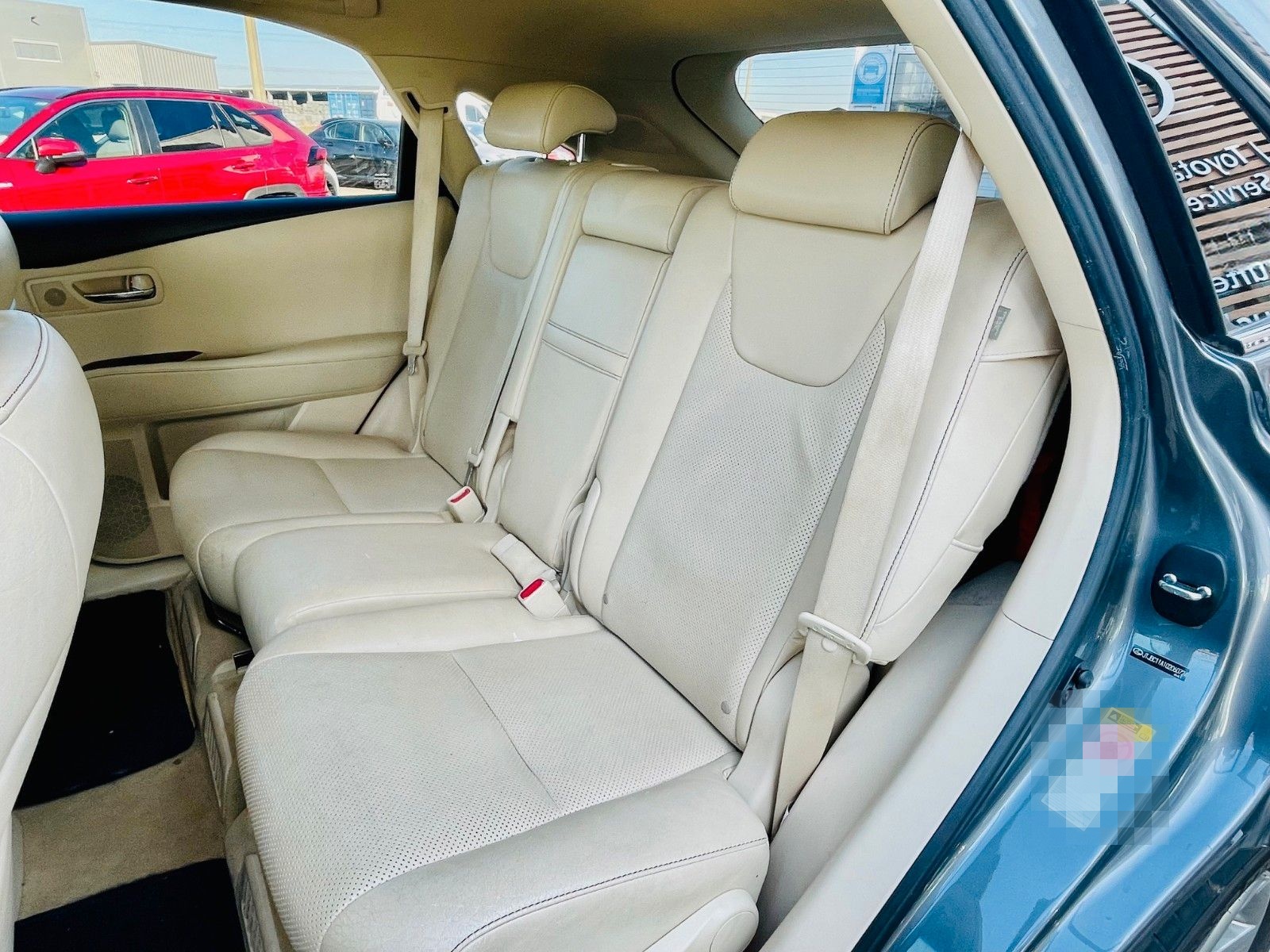 Lexus RX 450H LUXURY LINE *GLASDACH*HUD* foto 14