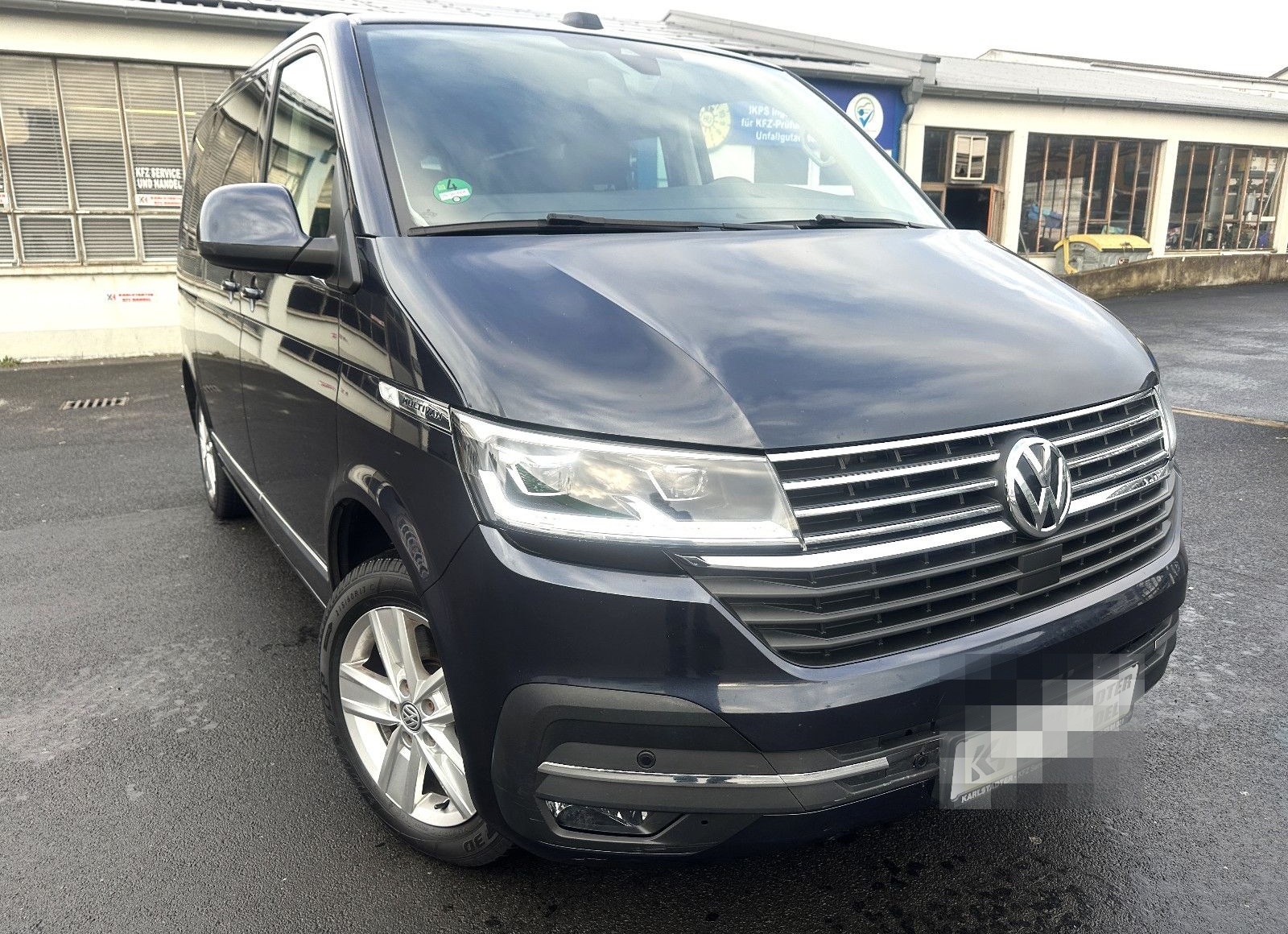 Volkswagen T6.1 Multivan GenerationSIX 2.0TDI 4Motion STDHZ foto 2