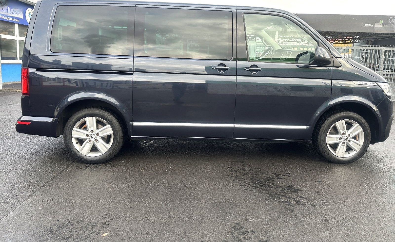 Volkswagen T6.1 Multivan GenerationSIX 2.0TDI 4Motion STDHZ foto 11