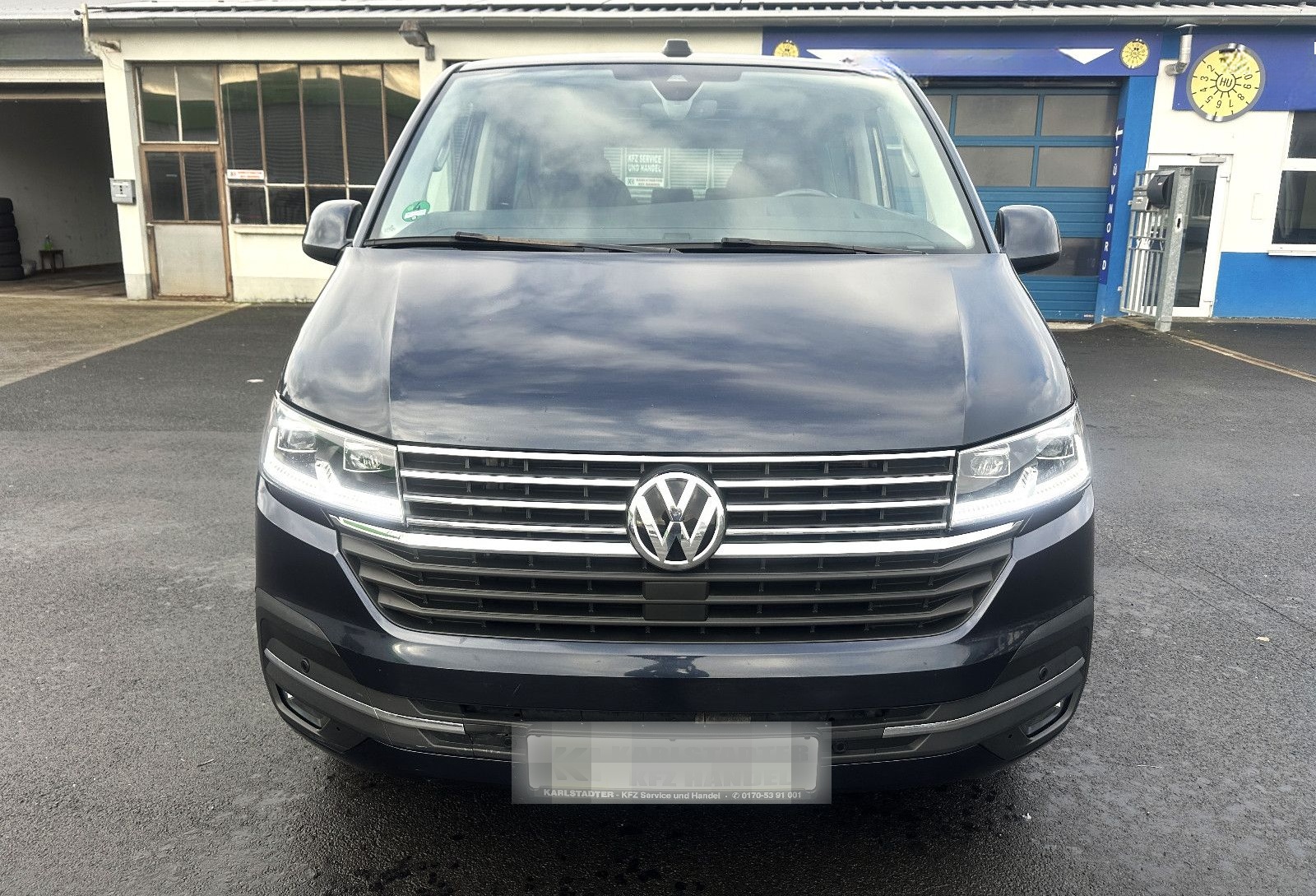 Volkswagen T6.1 Multivan GenerationSIX 2.0TDI 4Motion STDHZ foto 14