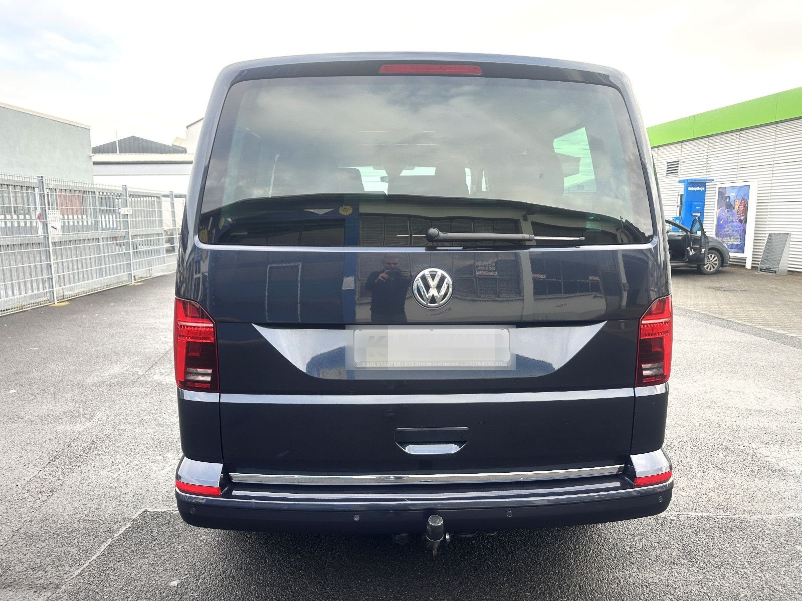 Volkswagen T6.1 Multivan GenerationSIX 2.0TDI 4Motion STDHZ foto 15