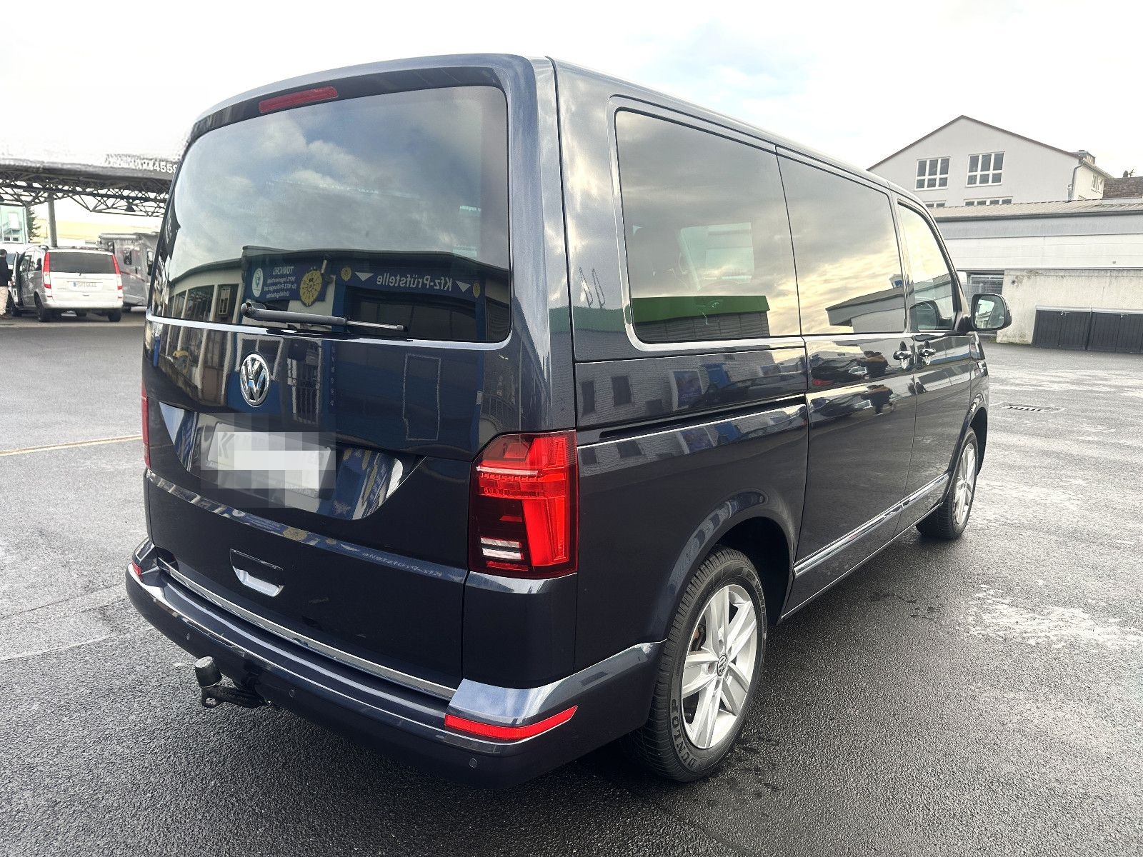 Volkswagen T6.1 Multivan GenerationSIX 2.0TDI 4Motion STDHZ foto 5