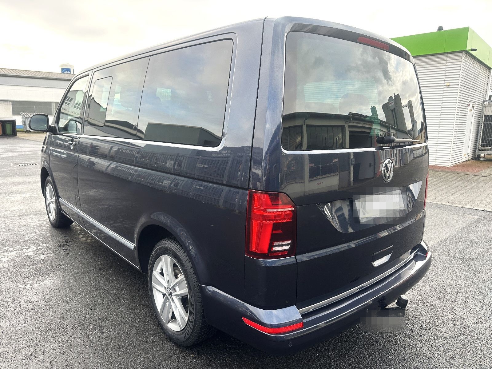 Volkswagen T6.1 Multivan GenerationSIX 2.0TDI 4Motion STDHZ foto 6