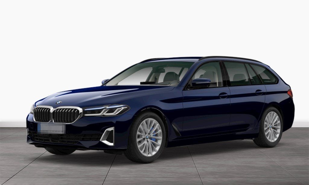 BMW 540i xDrive Touring Luxury Line Laser Bowers&Wil foto 2