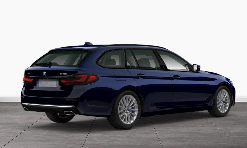 BMW 540i xDrive Touring Luxury Line Laser Bowers&Wil foto 3