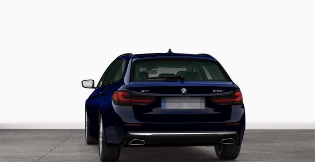 BMW 540i xDrive Touring Luxury Line Laser Bowers&Wil foto 7