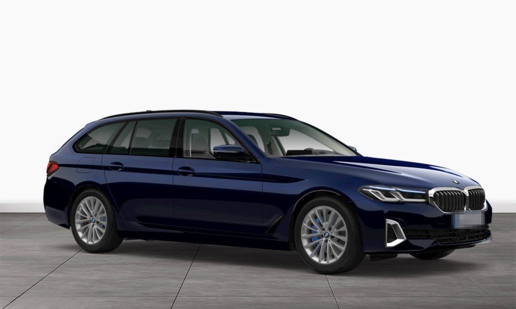 BMW 540i xDrive Touring Luxury Line Laser Bowers&Wil foto 8