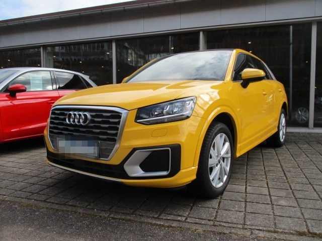 Audi Q2 35 TFSI SPORT /ACC-NAVI-DAB\